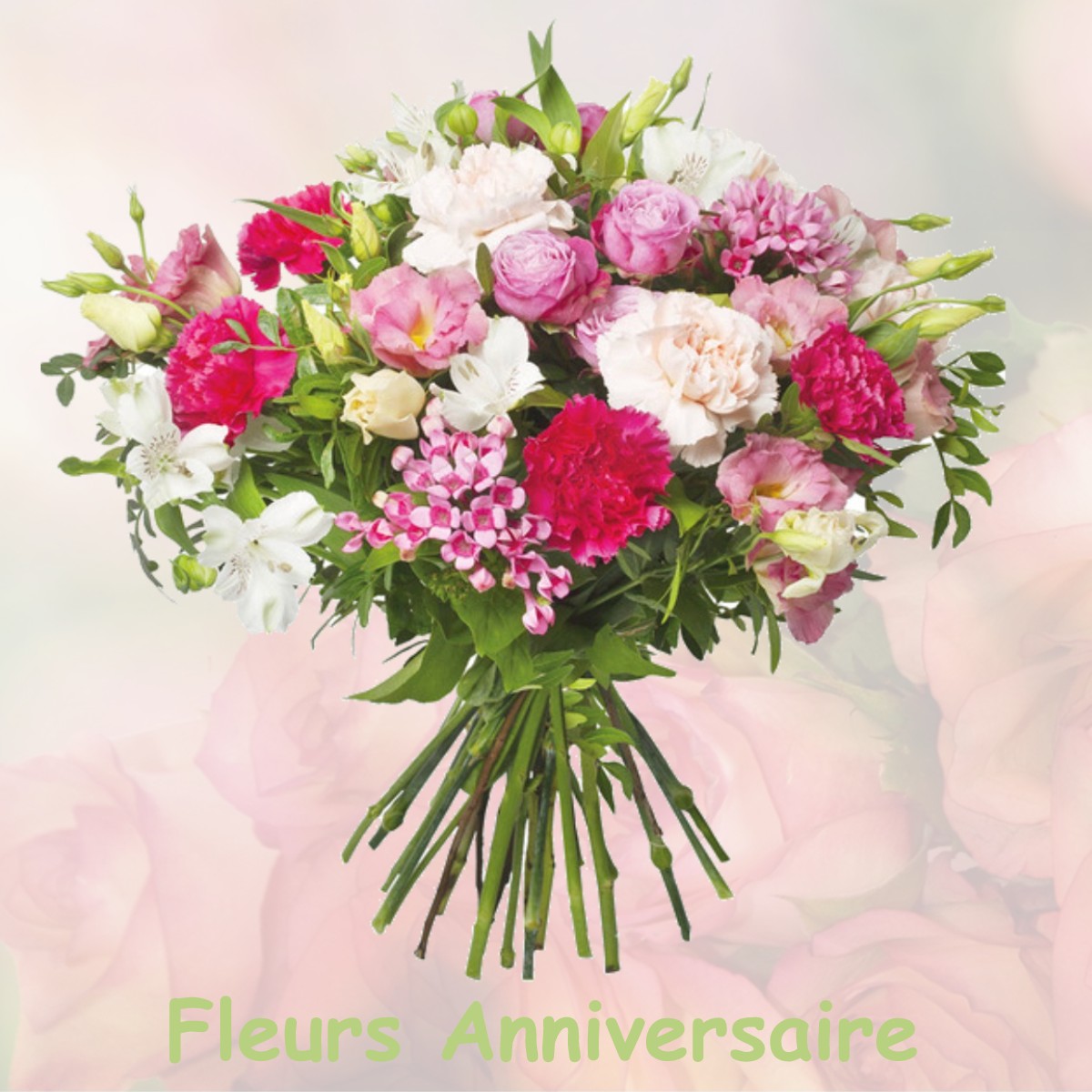 fleurs anniversaire CHISSEY-SUR-LOUE