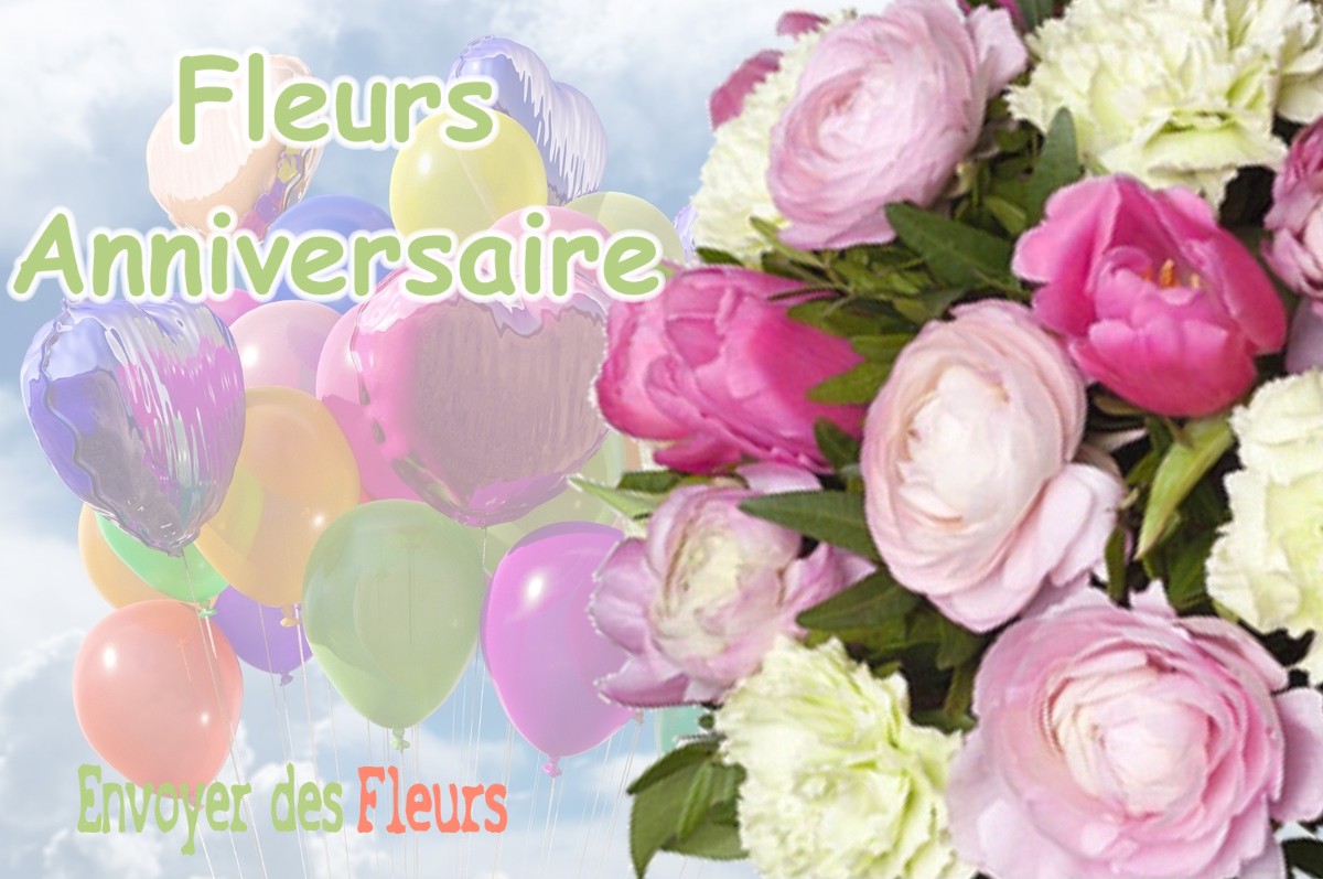 lIVRAISON FLEURS ANNIVERSAIRE à CHISSEY-SUR-LOUE