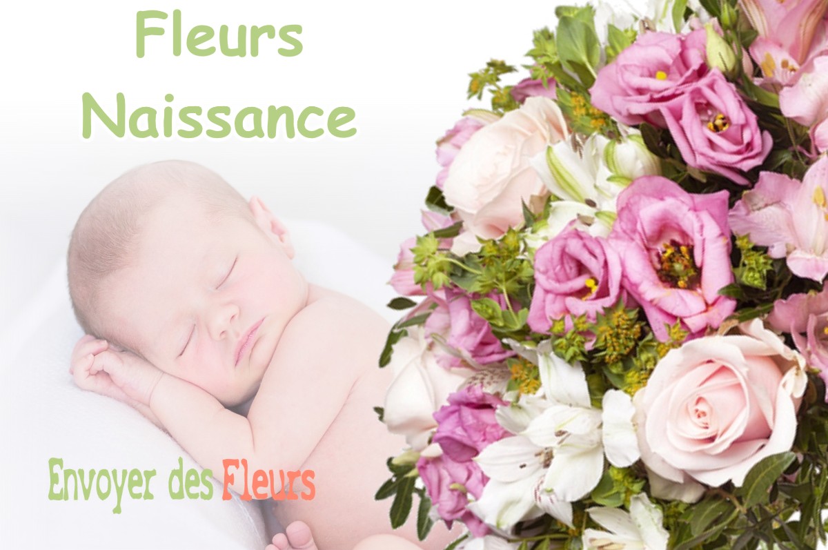 lIVRAISON FLEURS NAISSANCE à CHISSEY-SUR-LOUE