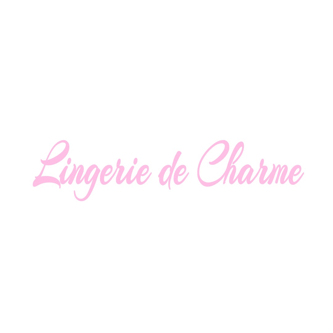 LINGERIE DE CHARME CHISSEY-SUR-LOUE